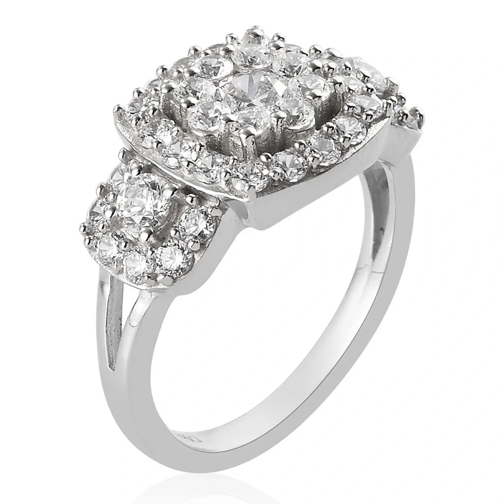 SWAROVSKI Zirconia Ring